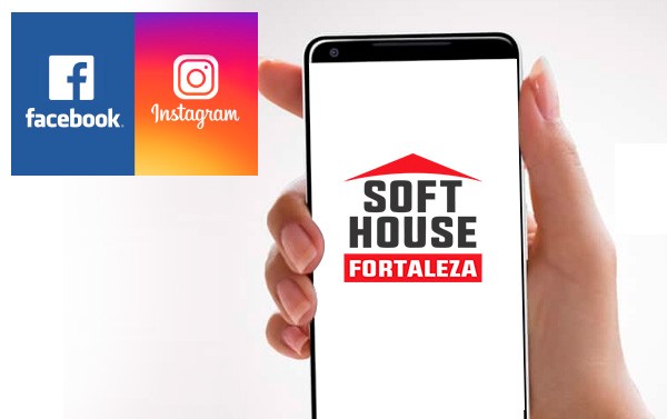 Redes sociais Softhouse